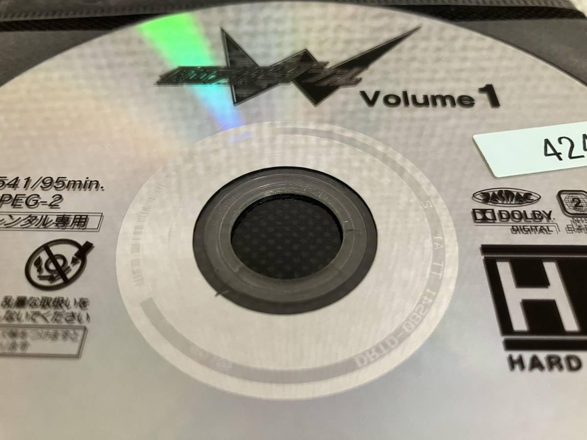 仮面ライダーダブル 全巻完結セット 劇場版付 dvd 菅田将暉/桐山漣 楽天市場】菅田将暉 仮面ライダーW(ダブル) 全巻 Vol.1〜Vol.12(完